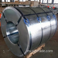 EN 10346 DX54D+Z Bobina de acero galvanizado